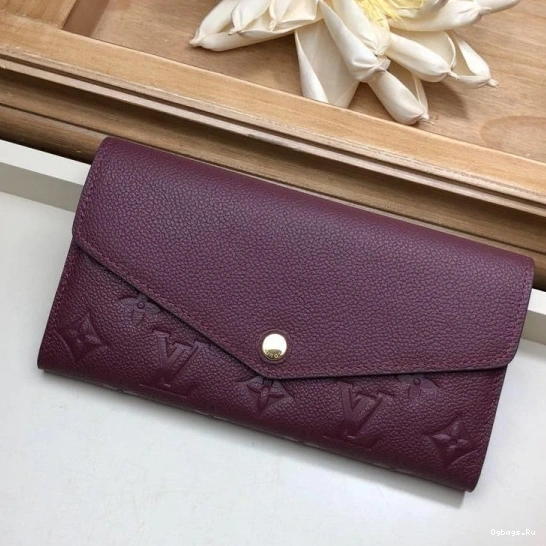 WALLET VUITTON LOUIS SARAH 0502